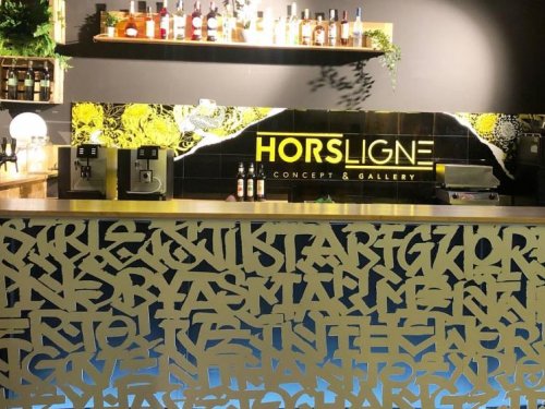 Hors Ligne : nouveau temple toulousain du street art