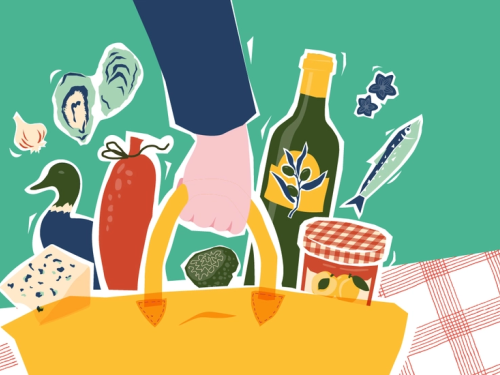 Marché Gourmand d'Occitanie