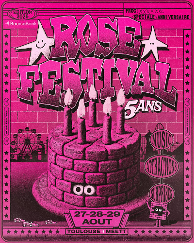 Rose Festival 2026