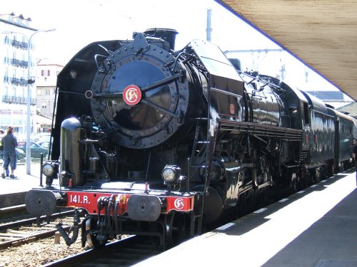 Programme 2021 du train historique de Toulouse