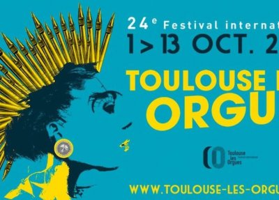 Festival Toulouse Les Orgues