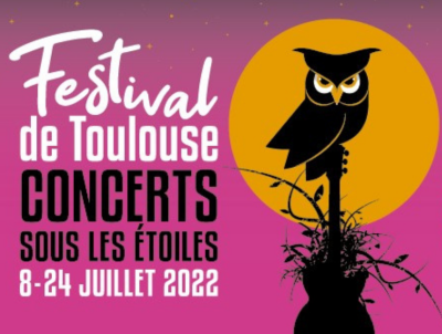 Le Festival de Toulouse Concerts sous les étoiles