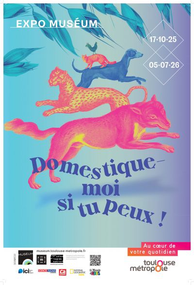 Expo “Domestique-moi si tu peux”