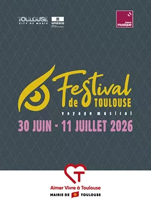 Festival de Toulouse 2025