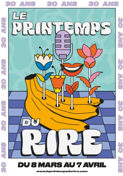 Le Printemps du Rire