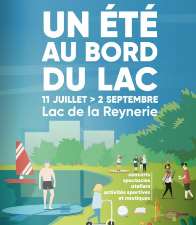 Un été au bord du lac