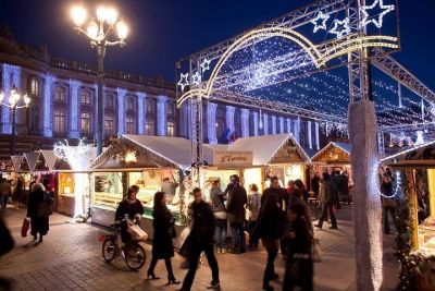 Marché de Noël de Toulouse en Ligne 