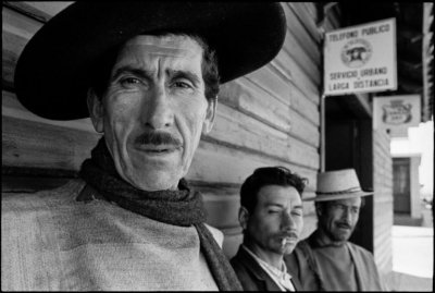 Expo Raymond Depardon – David Burnett Septembre Au Chili,1971/1973