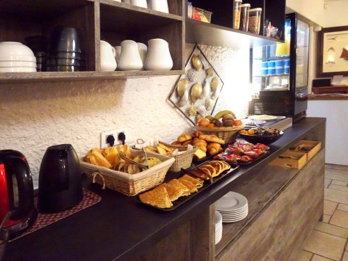 Business stop over in Saint Brieuc from 79 €