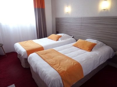 Hotel Saint Brieuc Centre Ker Izel 10