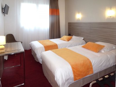 Hotel Saint Brieuc Centre Ker Izel 12