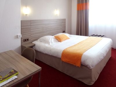 Hotel Saint Brieuc Centre Ker Izel 15