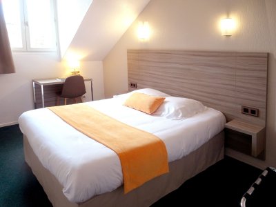 Hotel Saint Brieuc Centre Ker Izel 20