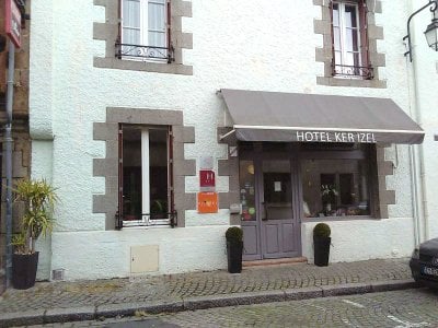 Hotel Saint Brieuc Centre Ker Izel 23