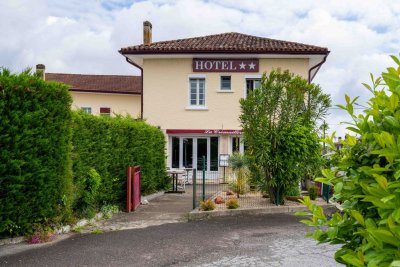 La cremaillere hotel hagetmau et restaurant 60 1