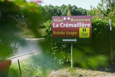 la cremaillere Hote Hagetmau restaurant 12