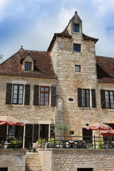 La Garissade hotel restaurants Labastide Murat 129