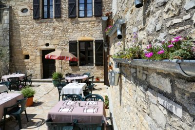 La Garissade hotel restaurants Labastide Murat 134 1