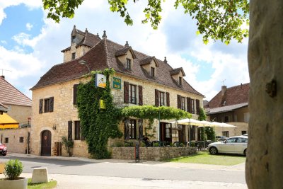 La Garissade hotel restaurants Labastide Murat 144