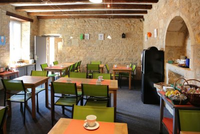 La Garissade hotel restaurants Labastide Murat 162