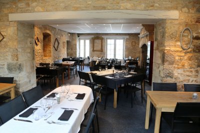 La Garissade hotel restaurants Labastide Murat 186