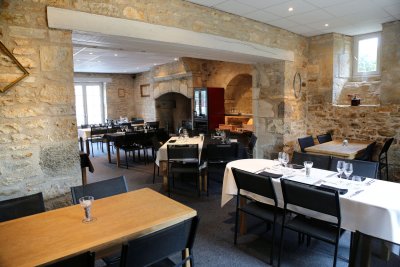 La Garissade hotel restaurants Labastide Murat 187