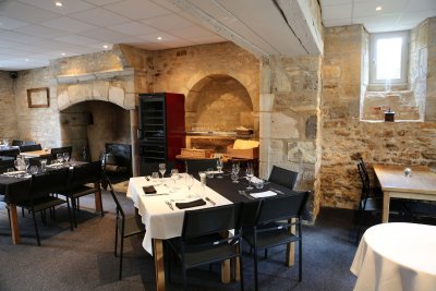 La Garissade hotel restaurants Labastide Murat 188