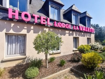 Lodge la Valette hotel cesson sevigne 5