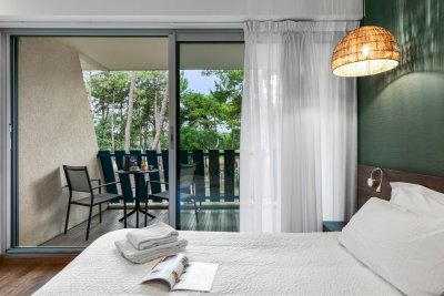 hotel lac hossegor chambre double 8
