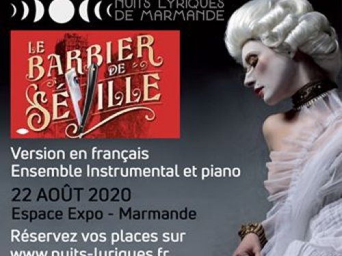 Nuits Lyriques
