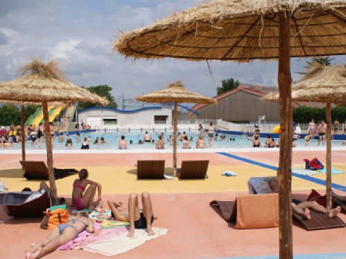 4 piscines en Val de Garonne