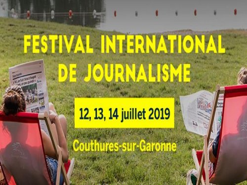 Festival international du journalisme vivant