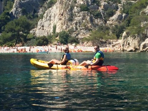 Activités sportives à Marmande Plage