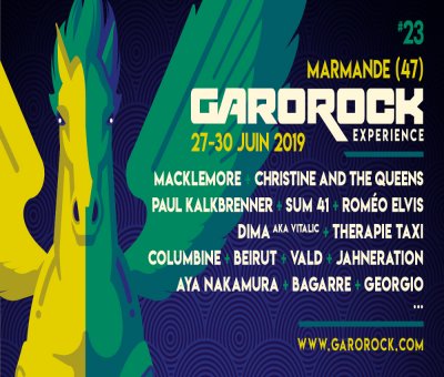 Garorock 3