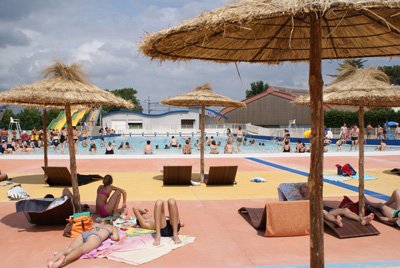 Piscine aquaval