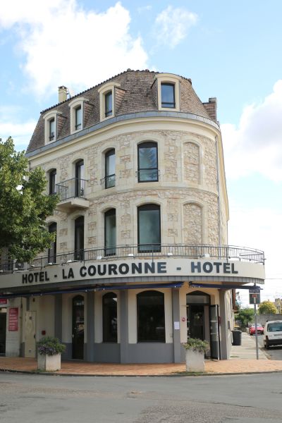 hotel marmande la couronne 46