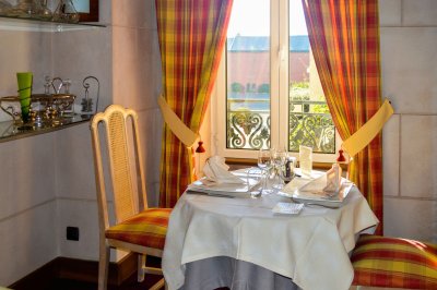 hotel restaurant le bretagne Sille le Guillaume 37