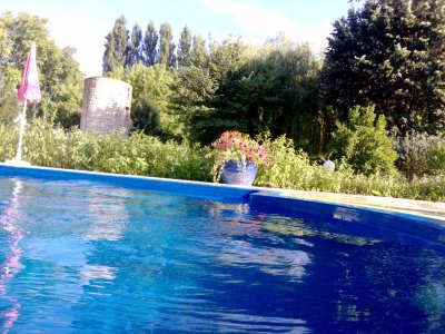 hotel le fleurance piscine fleurance 099668