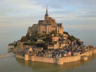 Visit the Mont Saint Michel
