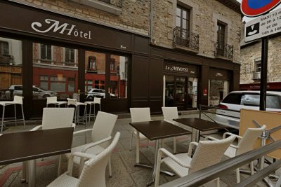 hotel vitre 35 le minotel 35