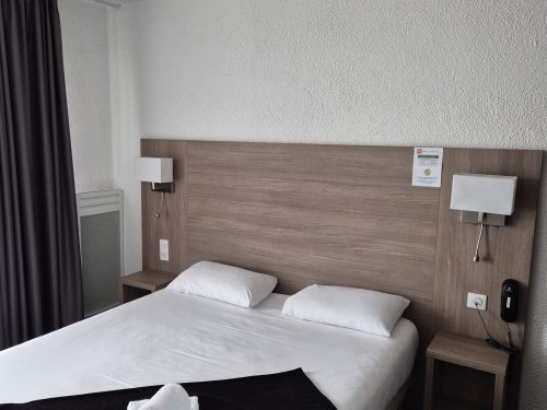 Double Confort (lit 160 cm)