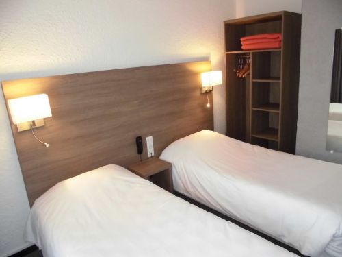 Twin Confort (2 beds 90 cm)
