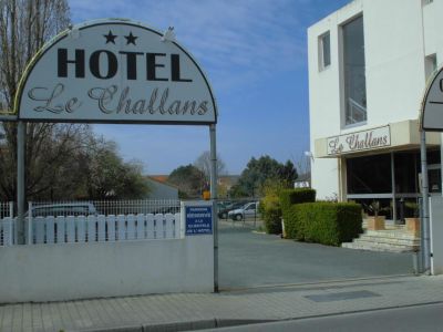 Your Business stopover in Challans from 78 €