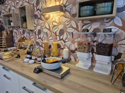 Buffet PDJ 2