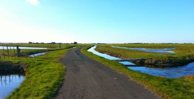 Vers Beauvoir sur Mer hotel vendee le challans