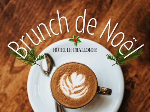 Le brunch de Noël !