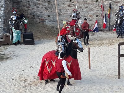 FESTIVAL DE REMPARTS 2025