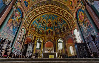 Cathedrale Saint Caprais agen tourisme