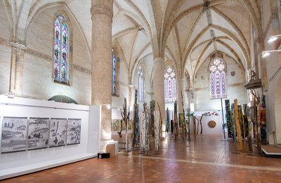EXPOSITION - FOREST ART PROJECT