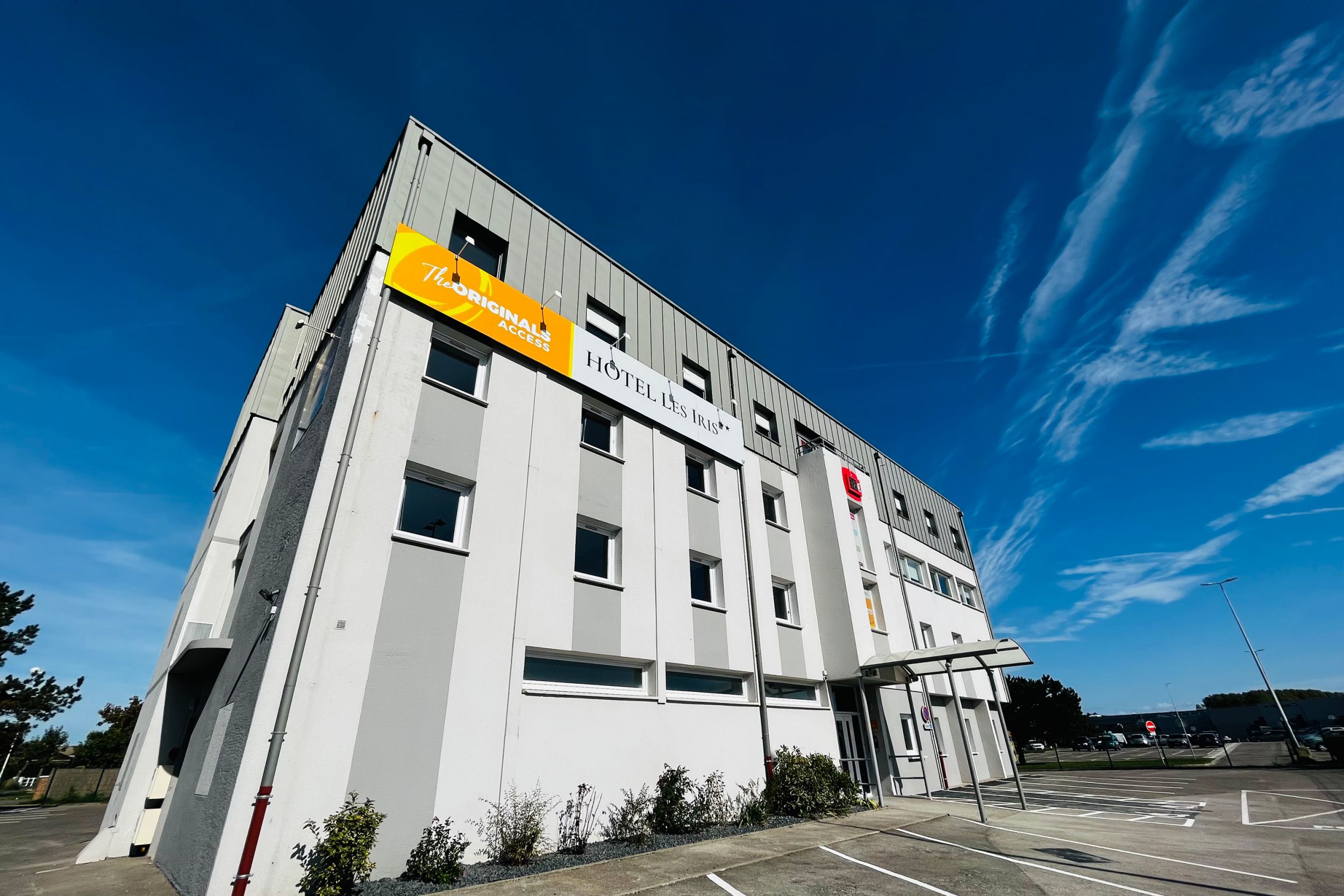 The Original's Les Iris Access Hôtel